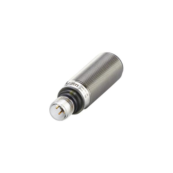 UGT504 IFM - Sensor Ultrassônico IFM Detecção de objetos 60-800mm Analógico M18