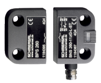 SENSOR MAGNÉTICO DE SEGURANÇA BNS 260-02z-ST-R