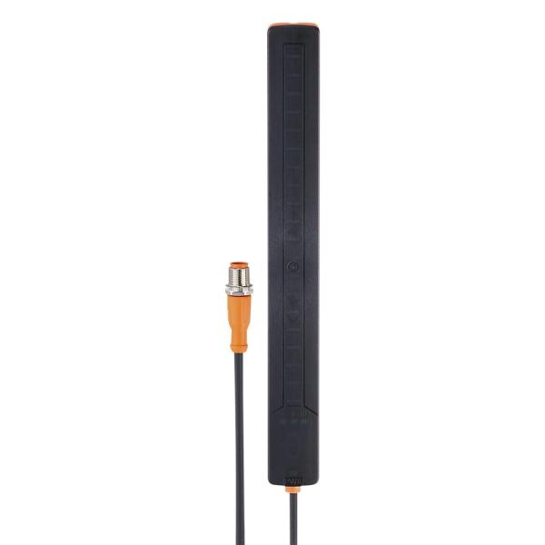 KQ1001 IFM - Sensor de Nível Capacitivo IFM Medição Contínua IO-Link PNP/NPN IP65
