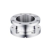 E40526 IFM - Adaptador Flange Asséptico p/ Sensores SMF DIN11864-2A DN100 Inox 316L E40526