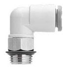Conexão instantenea em L,Φ5/32", Uni1/8 KQ2L03-U01A SMC 838238
