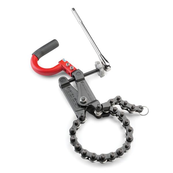 CORTA TUBO 1.1/2" A 6" P/FERRO CINZENTO 226