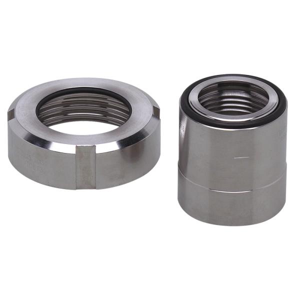 E33340 IFM - Adaptador de Processo IFM Conexão de sensores Rd 52 Aseptoflex Vario 16 bar