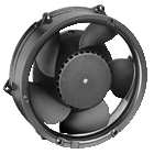 MICROVENTILADOR DIAGONAL DC COMPACTO Ø 172 x 51 mm