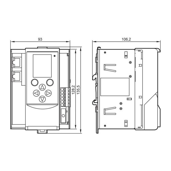 AC1402 IFM - Gateway PROFINET AS-Interface ifm Comunicação Industrial 2 Mestres AS-i