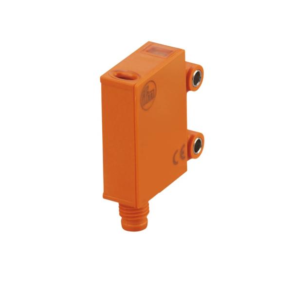 OJ5108 IFM - Transmissor Fotoelétrico Barreira Automação Industrial 10m IP67 M8
