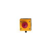 AC010S IFM - Botão de Emergência Segurança industrial Interface AS-i AC010S