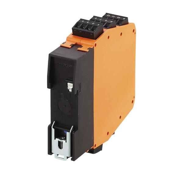 SN0150 IFM - Monitor de Fluxo IFM Controle de Fluxo e Temperatura Relé 90-240V AC