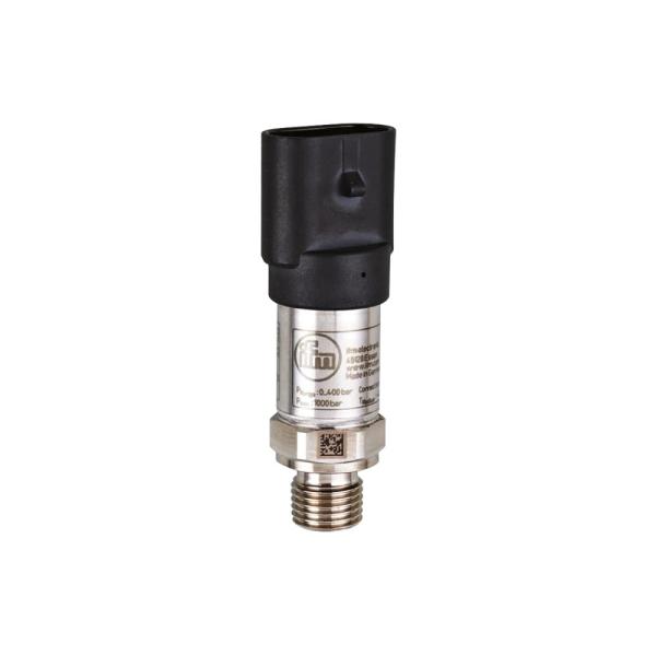 PT5600 IFM - Transmissor de Pressão IFM Aplicações Móveis 0-400 bar 4-20mA G1/4