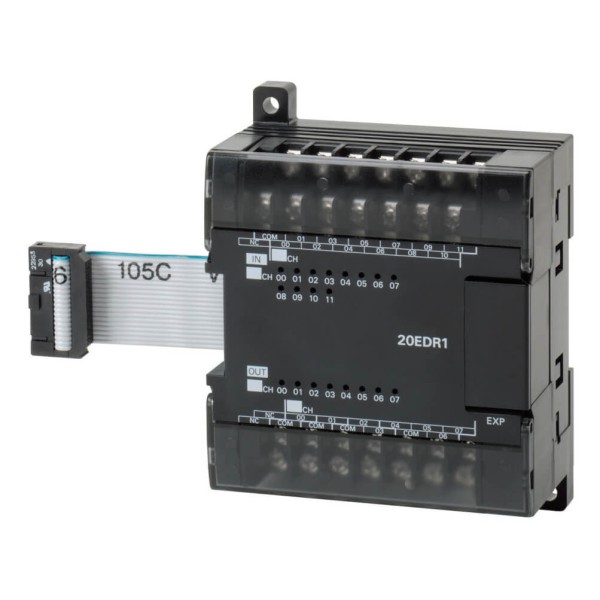 CP1W-20EDT MODULO DE EXPANSAO COM 12 ENTRADAS E 8 SAIDAS A TR