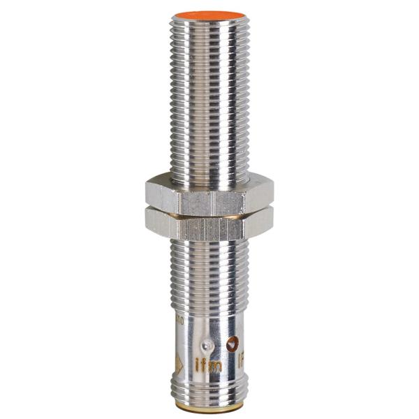 IF7100 IFM - Sensor Indutivo ifm Detecção de objetos M12 2mm PNP NA