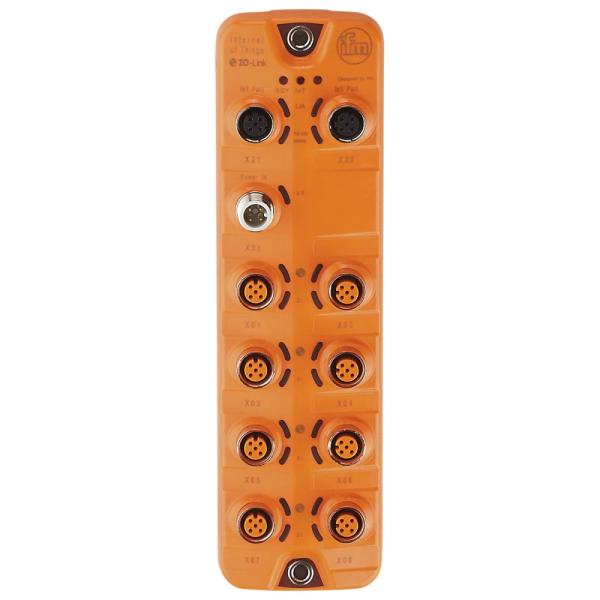 AL1352 IFM - Mestre IO-Link ifm Interface IoT industrial 8 Portas IP67