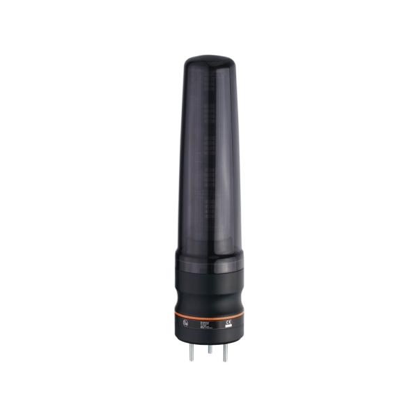 DV1530 IFM - Sinalizador LED 5 Seg Status Máquina IO-Link, Sirene, IP54, 24V
