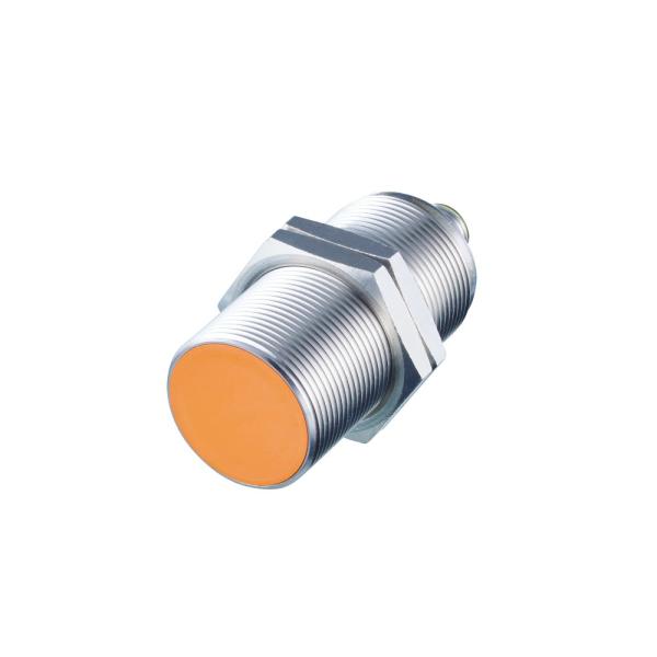 II5860 IFM - Sensor Indutivo IFM Automação Industrial M30 15mm PNP/NPN IP67