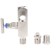 Válvula Agulha inox G1/2 (1/2 BSP) AGT-E1013