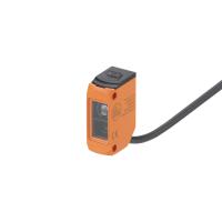 O6S200 IFM - Transmissor Fotoelétrico IFM Detecção por Barreira 10m IP67 Luz Vermelha O6S200