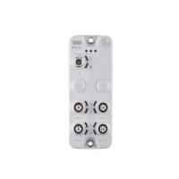 AL2284 IFM - Módulo Temp. IO-Link P/ PT100/PT1000/Termopares 4 Ent. Anal. IP69K AL2284