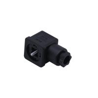 E10058 IFM - Conector de Válvula IFM Tipo A Automação Industrial IP65 45V AC 70V DC E10058