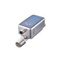 SU6631 IFM - Sensor de Vazão Ultrassônico IFM Monitoramento de vazão 0,03-3,9 m³/h 1/2" NPT IO-Link SU6631