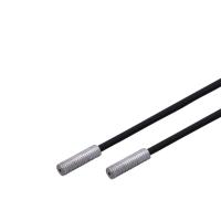 E20606 IFM - Barreira Fotoelétrica de Fibra Óptica IFM Aplicações Industriais Rosca M4 2000mm E20606