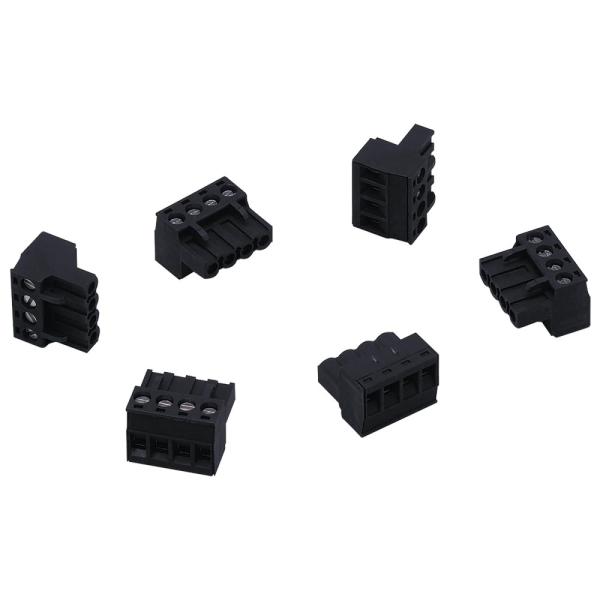 E70230 IFM - Conector IFM Automação Industrial 6 Peças Terminais Parafusados