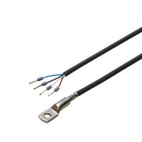 TS2239 IFM - Sensor de Temperatura IFM Contato em Corpos Sólidos Pt100 -40 a 90°C Cabo 2m TS2239