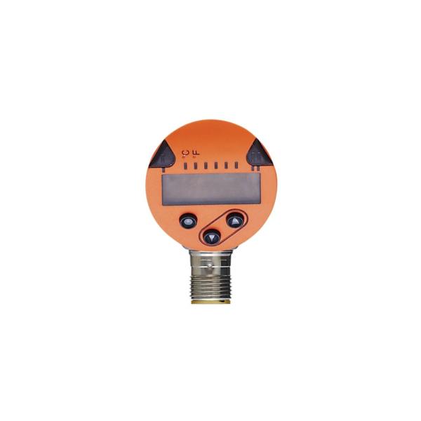 TN2343 IFM - Sensor de Temperatura IFM Monitoramento Industrial Display 150mm IO-Link
