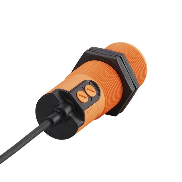 KI6001 IFM - Sensor Capacitivo IFM Detecção de nível M30 PNP IO-Link 40mm