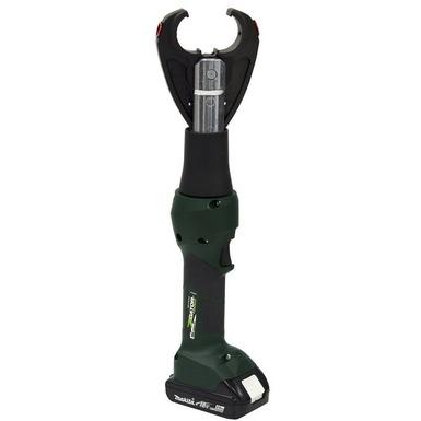 Crimpadora a bateria 300 mm² EK628Lx22 6 Ton, 18V 220 V~ GREENLEE
