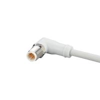 EVF527 IFM - Cabo de Conexão com Conector M12 Indústria Alimentícia 50m Ethernet CAT5e Blindado EVF527