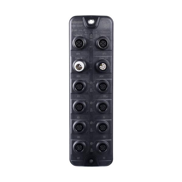 AL1602 IFM - Mestre IO-Link ifm Automação Industrial 8 Portas Multiprotocolo IP67