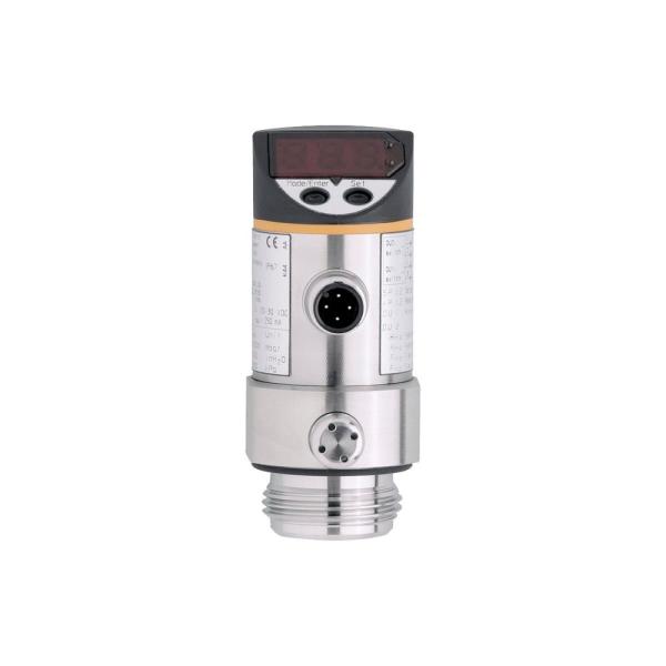 PF2057 IFM - Monitor Pressão IFM Medição pressão rel. -0,05 a 1bar, Inox, IP67