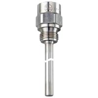 E37620 IFM - Tubo Protetor IFM Sensores de Temperatura G 1/2 124mm 100bar E37620