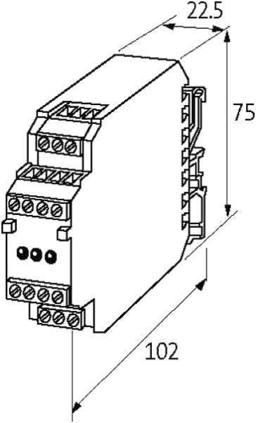 MCVO AMPLIFICADOR PROPORCIONAL