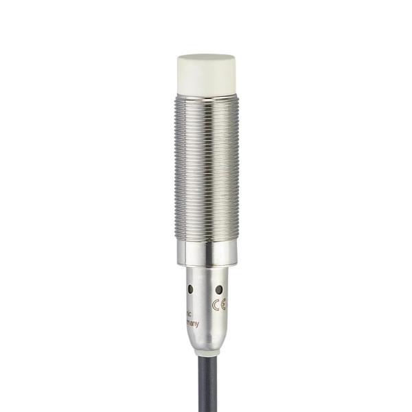 IGM207 IFM - Sensor Indutivo IFM Aplicações Móveis M18, 12mm, PNP, Cabo 6m