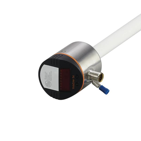 LK8122 IFM - Sensor de Nível Eletrônico IFM Monitoramento de Nível IO-Link, 264mm, PNP/NPN