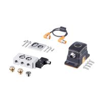 ZZ0628 IFM - Kit Automação Pneumática Controle Abertura Válvula MVQ 80x30x20 ZZ0628