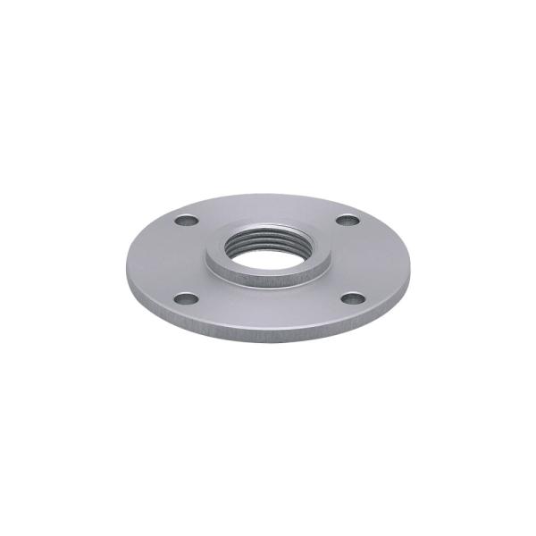 E43202 IFM - Placa de Flange ifm Sensores de Nível LR Ø 80mm Aço Inox G 3/4