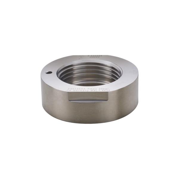 E30130 IFM - Adaptador de Soldagem Sensores de Processo Aço Inox D50 G1