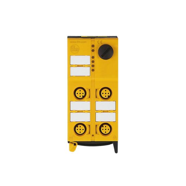 AC508S IFM - Módulo AS-Interface Seguro Segurança no trabalho ClassicLine 2 Entradas