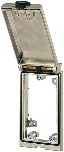 MSDD MOLDURA METAL SIMPLES PR