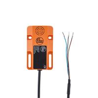 IW5058 IFM - Sensor Indutivo IFM Automação Industrial 8mm PNP 10-36V DC IW5058