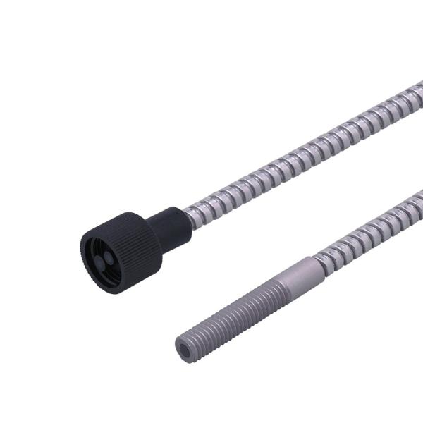 E20055 IFM - Sensor Fibra Óptica IFM Reflexão Difusa M6 600mm