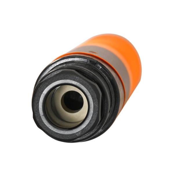 II5321 IFM - Sensor Indutivo IFM Detecção de objetos M30, 15mm, PNP/NPN