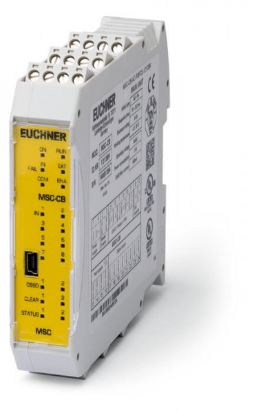 Controlador Segurança - MSC-CB-AC-FI8FO2