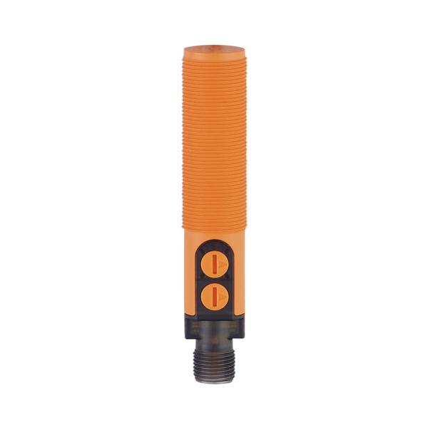 KG6000 IFM - Sensor Capacitivo ifm Detecção de nível e objetos M18, PNP, IO-Link, 0.5-30mm