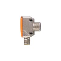 OGH580 IFM - Sensor de Reflexão Difusa IFM Detecção de objetos com supressão de fundo 200mm PNP M12 OGH-FPKG/US/CUBE