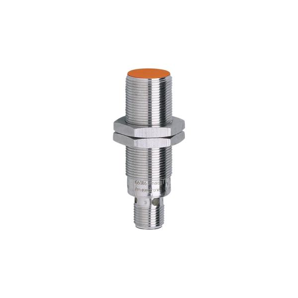 IG6087 IFM - Sensor Analógico Indutivo Detecção e Medição IO-Link M18 0.5-5mm
