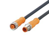 EVC719 IFM - Cabo de Ligação IFM Automação Industrial M12 4 Polos 2m PUR EVC719