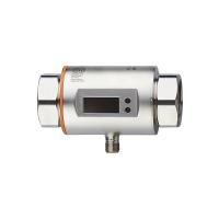 SM8601 IFM - Sensor Vazão IFM Monitoramento 1" NPT, 16bar, IO-Link SM8601